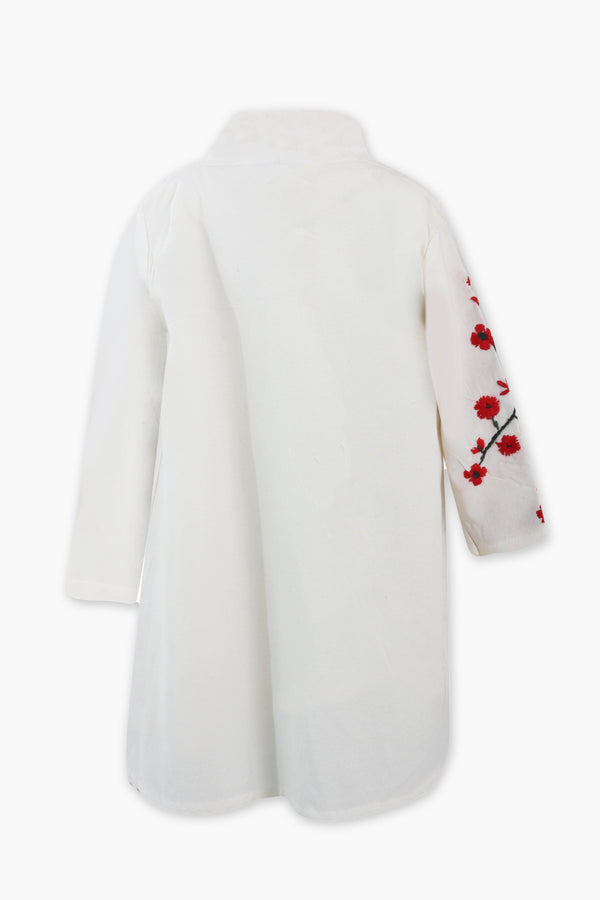 Rose Petal Kaftan
