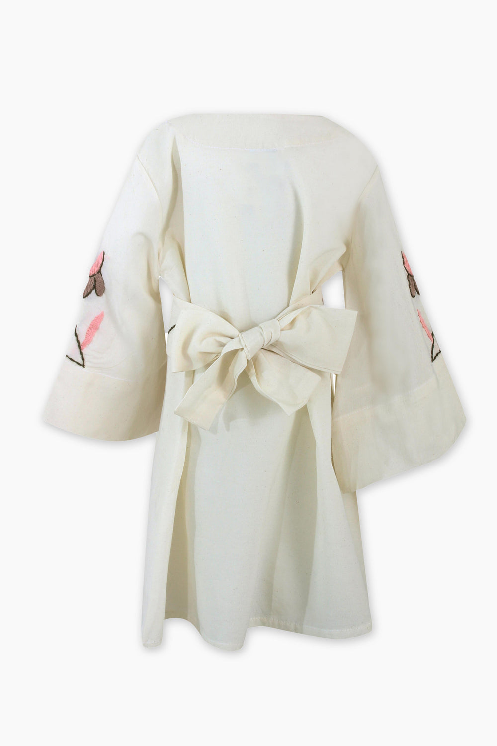 Pink Blossom Kaftan