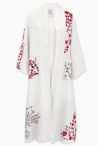 Rose Petal Kaftan