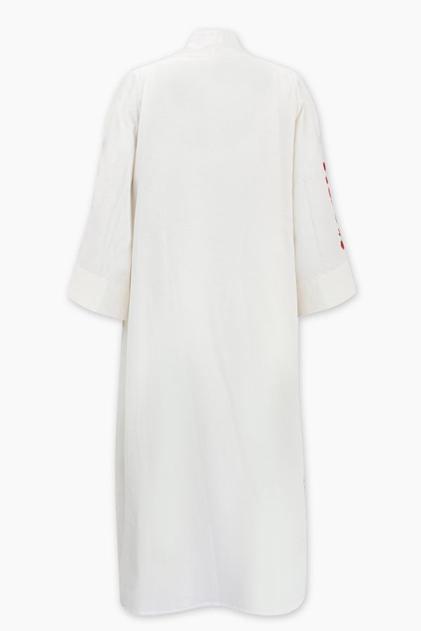 Rose Petal Kaftan