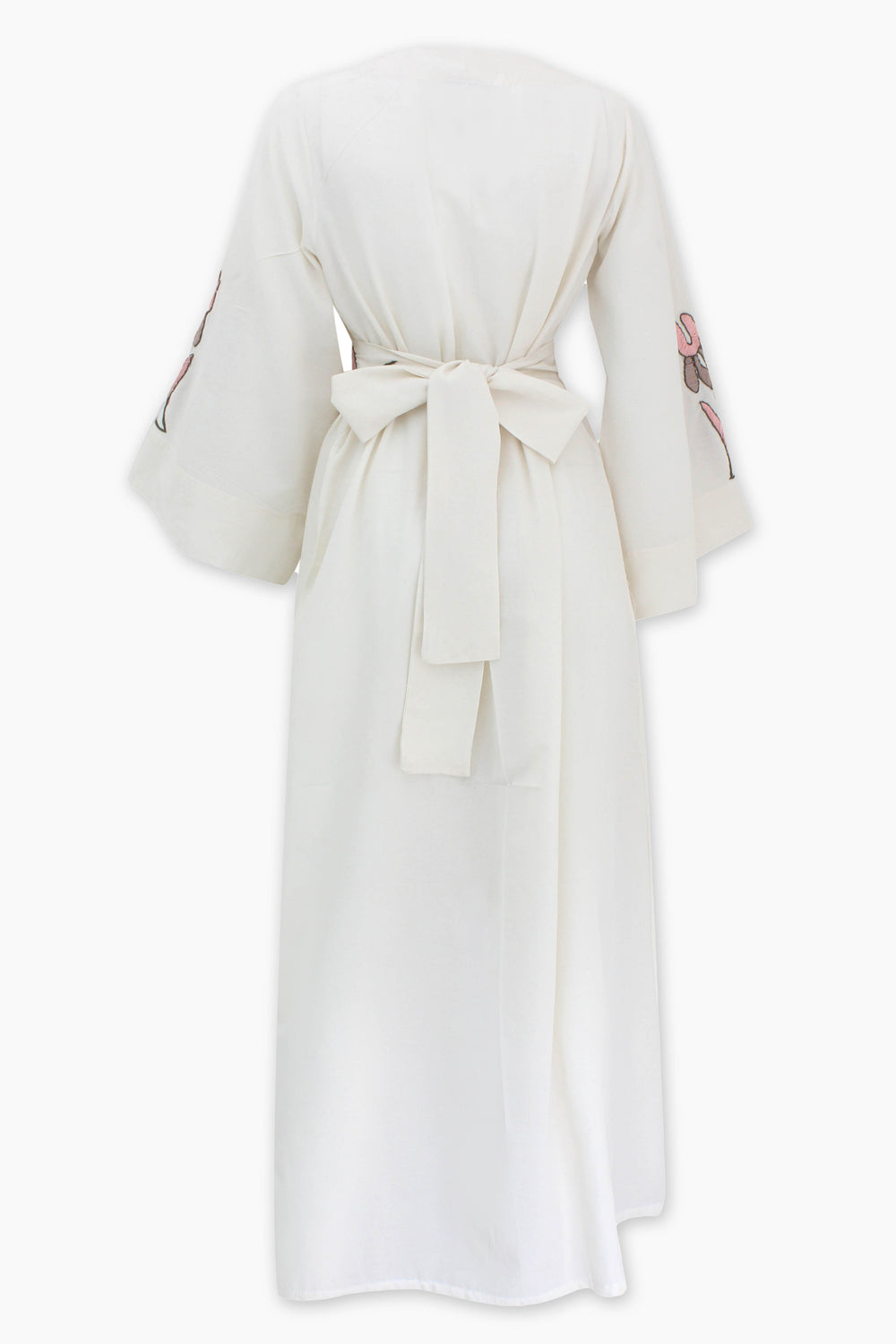 Pink Blossom Kaftan