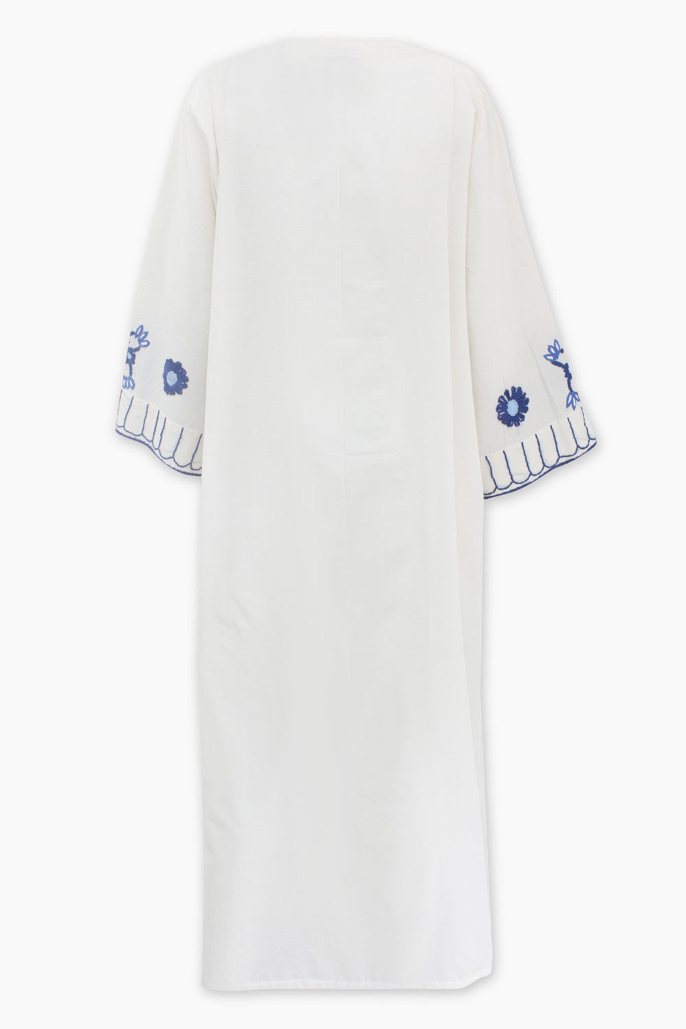 Deep Blue Kaftan