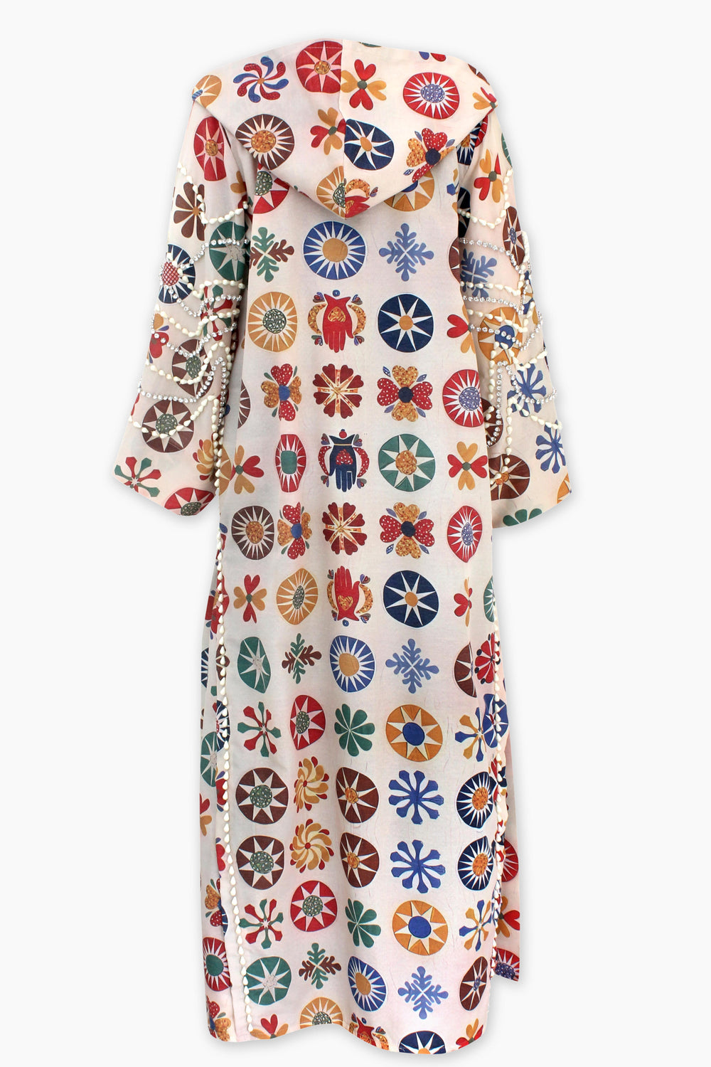 Preziosa Mosaic Kaftan