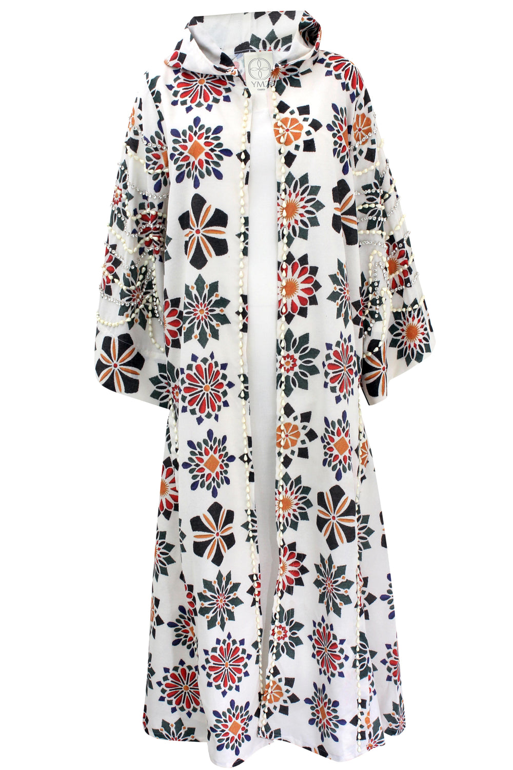 Preziosa Geomterica Kaftan