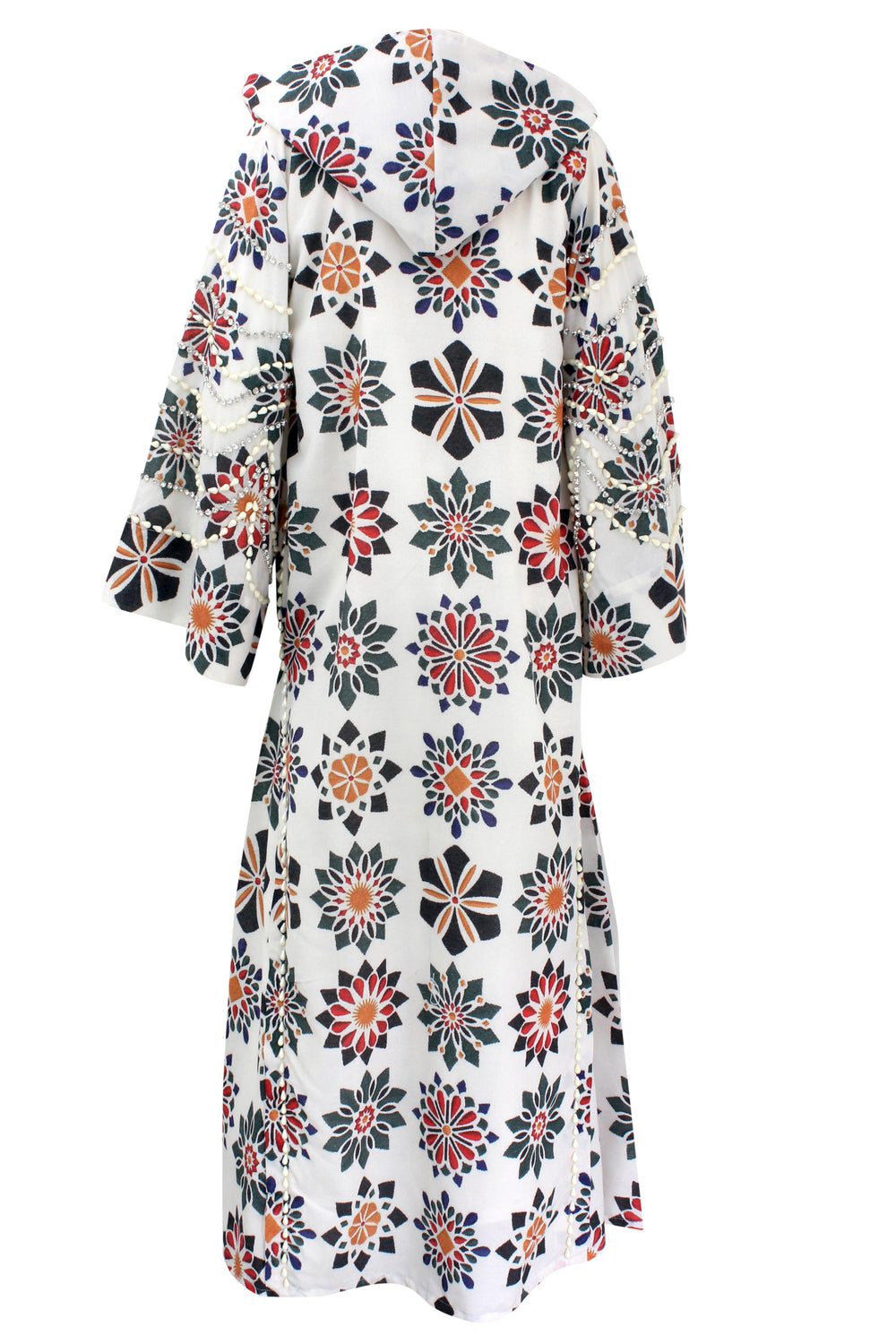 Preziosa Geomterica Kaftan