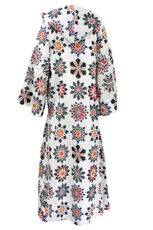 Preziosa Geomterica Kaftan