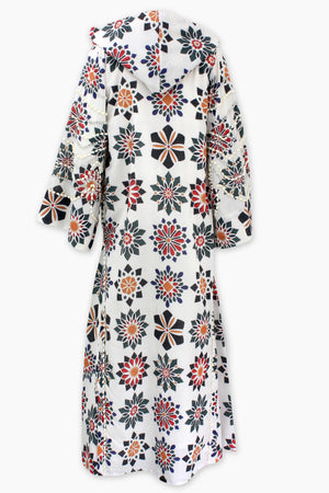 Preziosa Geomterica Kaftan