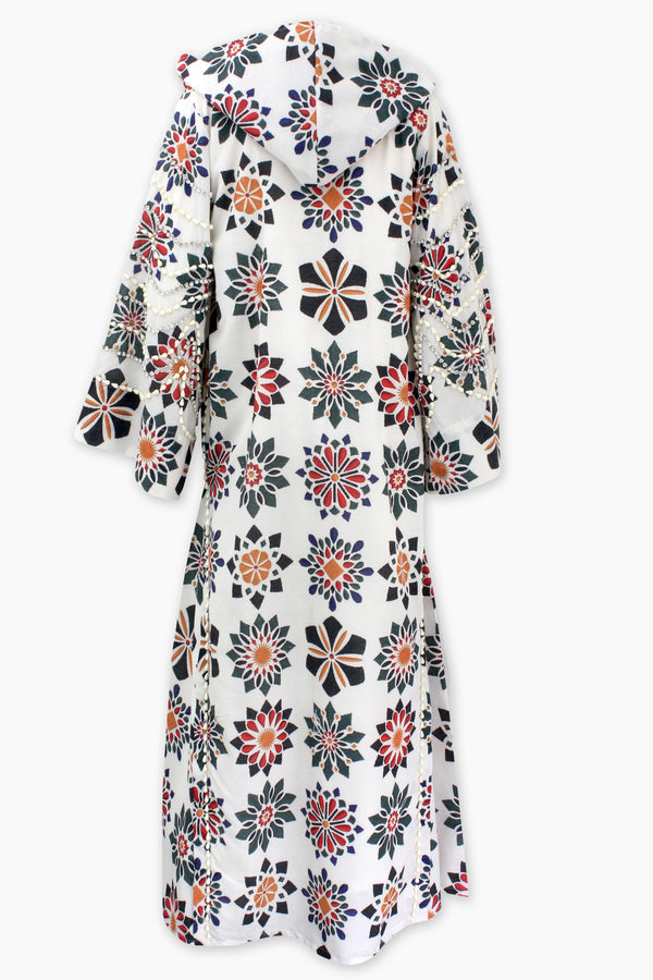 Preziosa Geomterica Kaftan