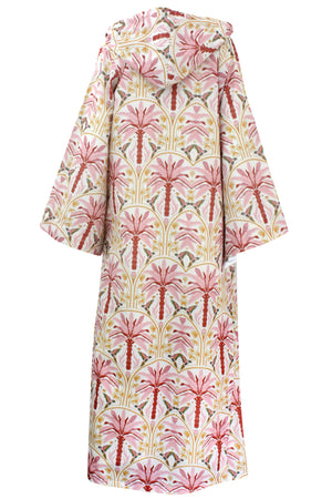 Palma Print Kaftan