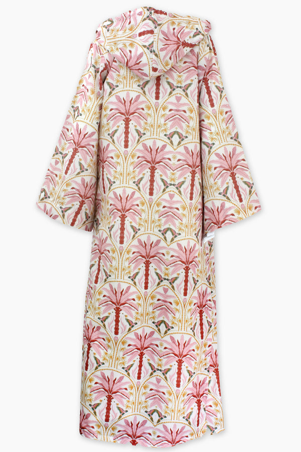 Palma Print Kaftan