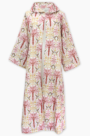Palma Print Kaftan