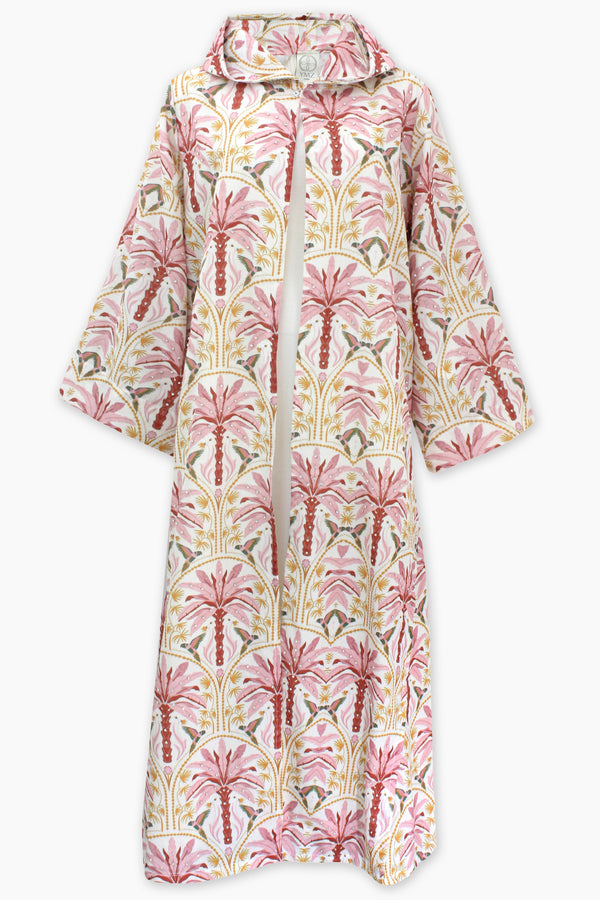 Palma Print Kaftan