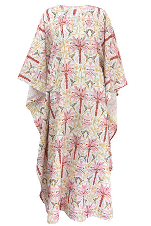 Palma Print Kaftan