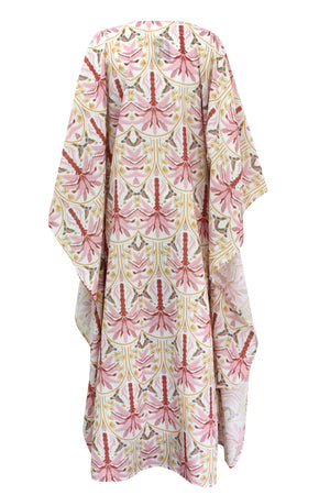 Palma Print Kaftan