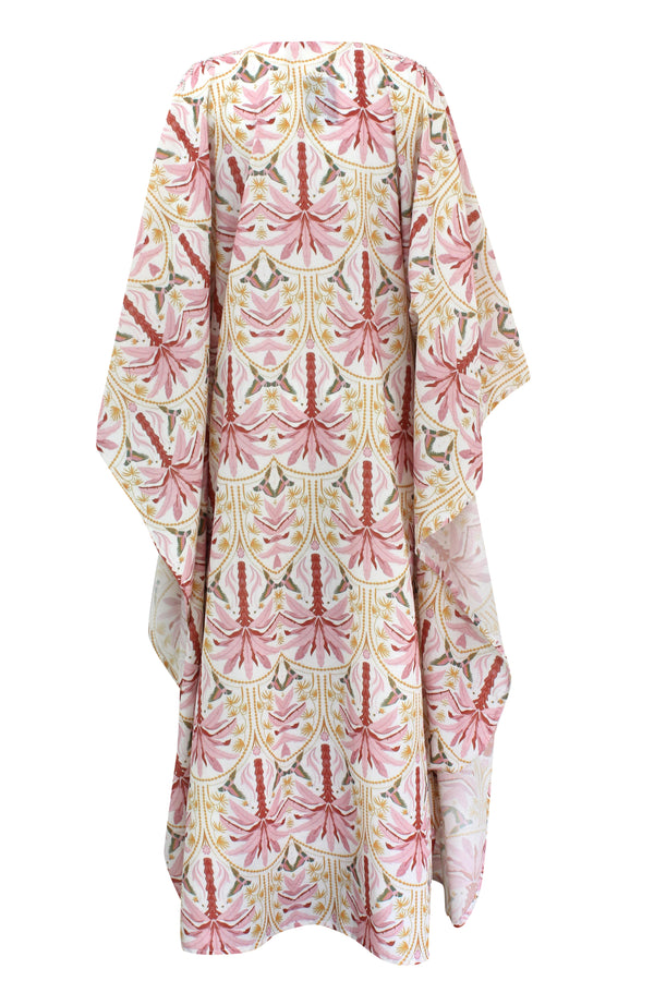 Palma Print Kaftan