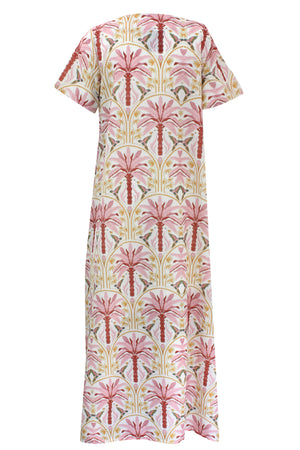 Palma Print Kaftan