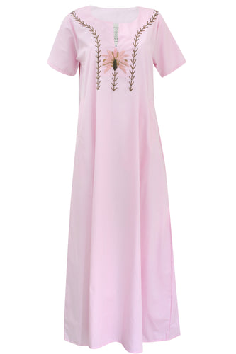Palma Embroidered Kaftan