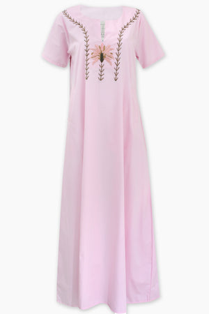 Palma Embroidered Kaftan