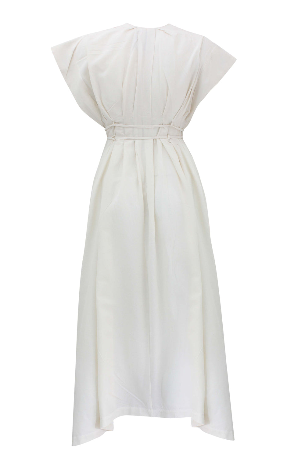 Serene Bue Floral Dress