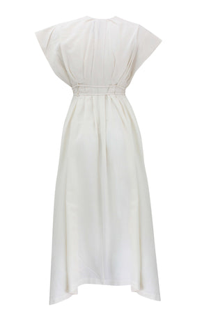 Serene Bue Floral Dress