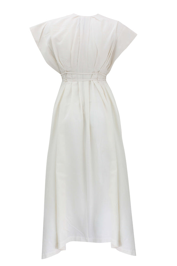 Serene Bue Floral Dress