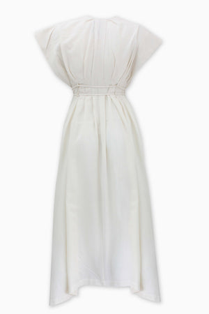 Serene Bue Floral Dress