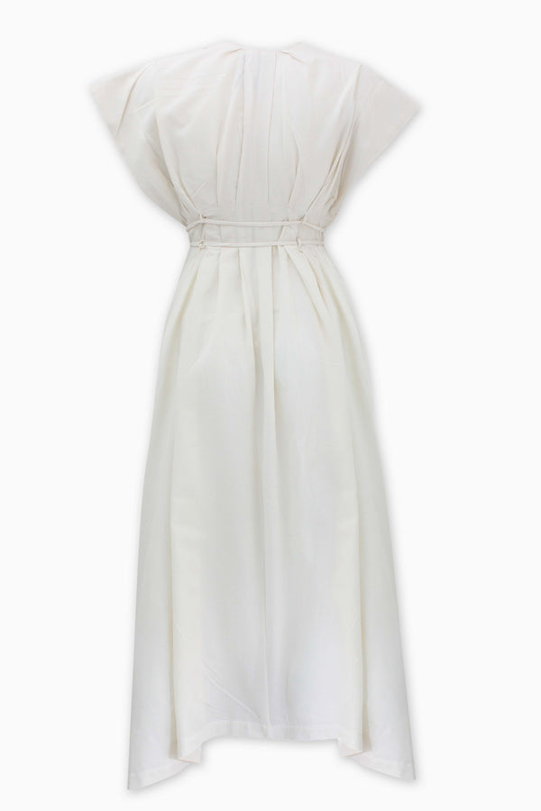 Serene Bue Floral Dress