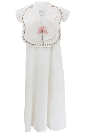 Palma Overlay Kaftan