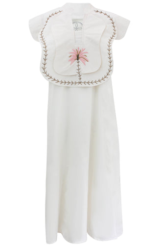 Palma Overlay Kaftan