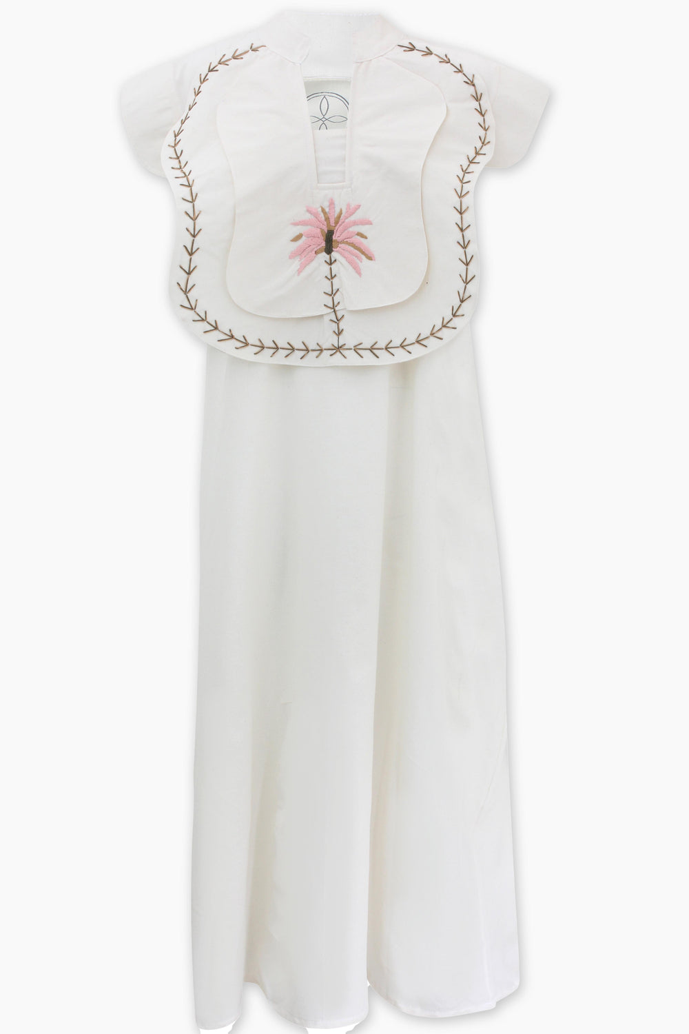 Palma Overlay Kaftan