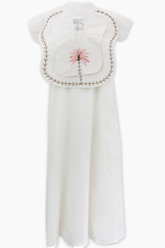 Palma Overlay Kaftan