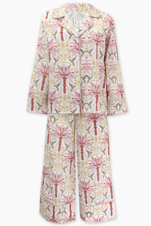 Palma Print Pants