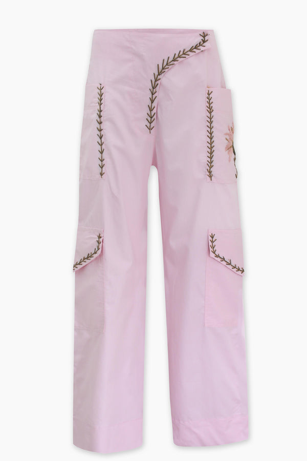 Palma Embroidered Pants