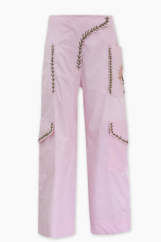 Palma Embroidered Pants