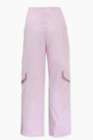 Palma Embroidered Pants