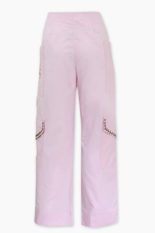 Palma Embroidered Pants