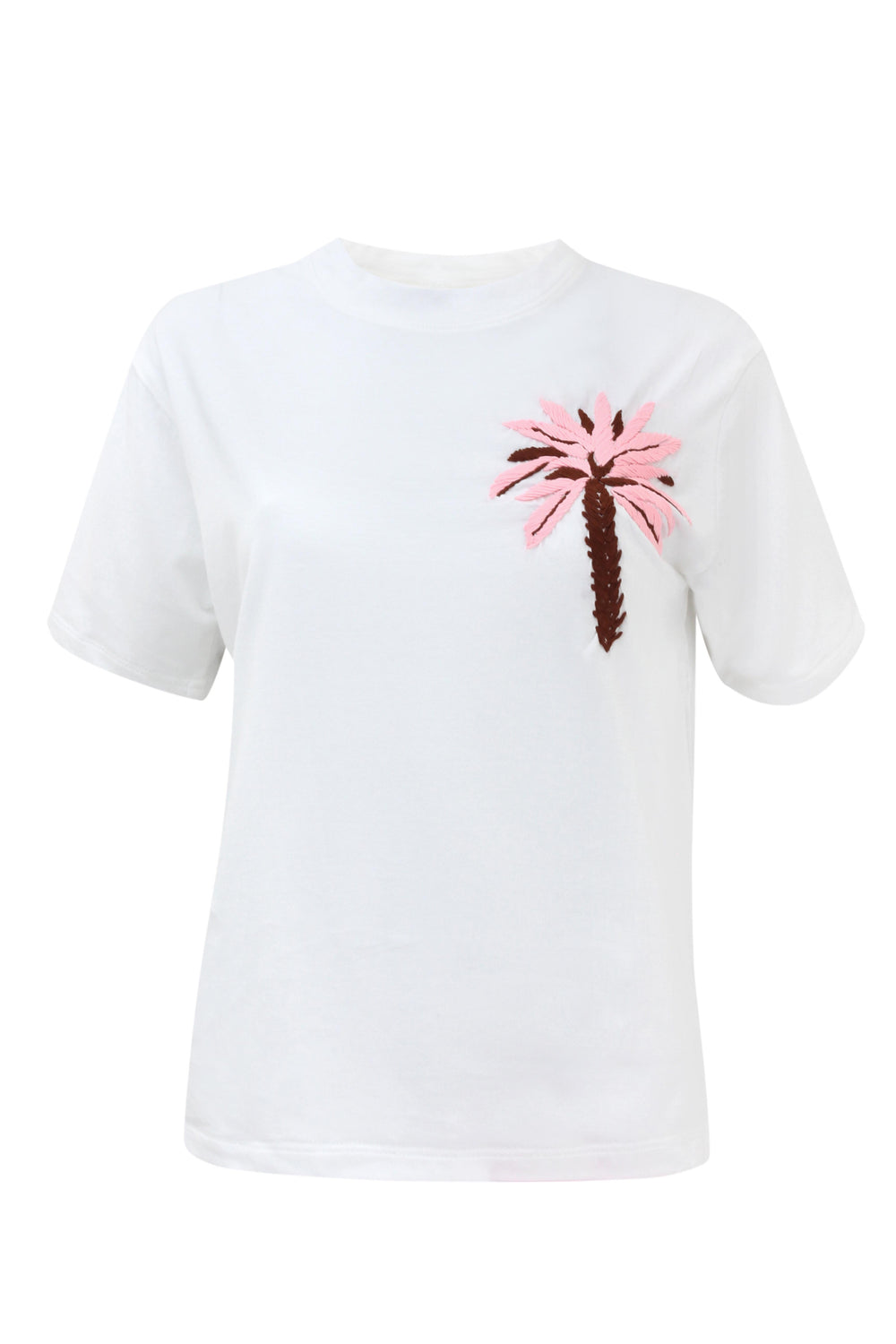 Palma Embroidered T-shirt