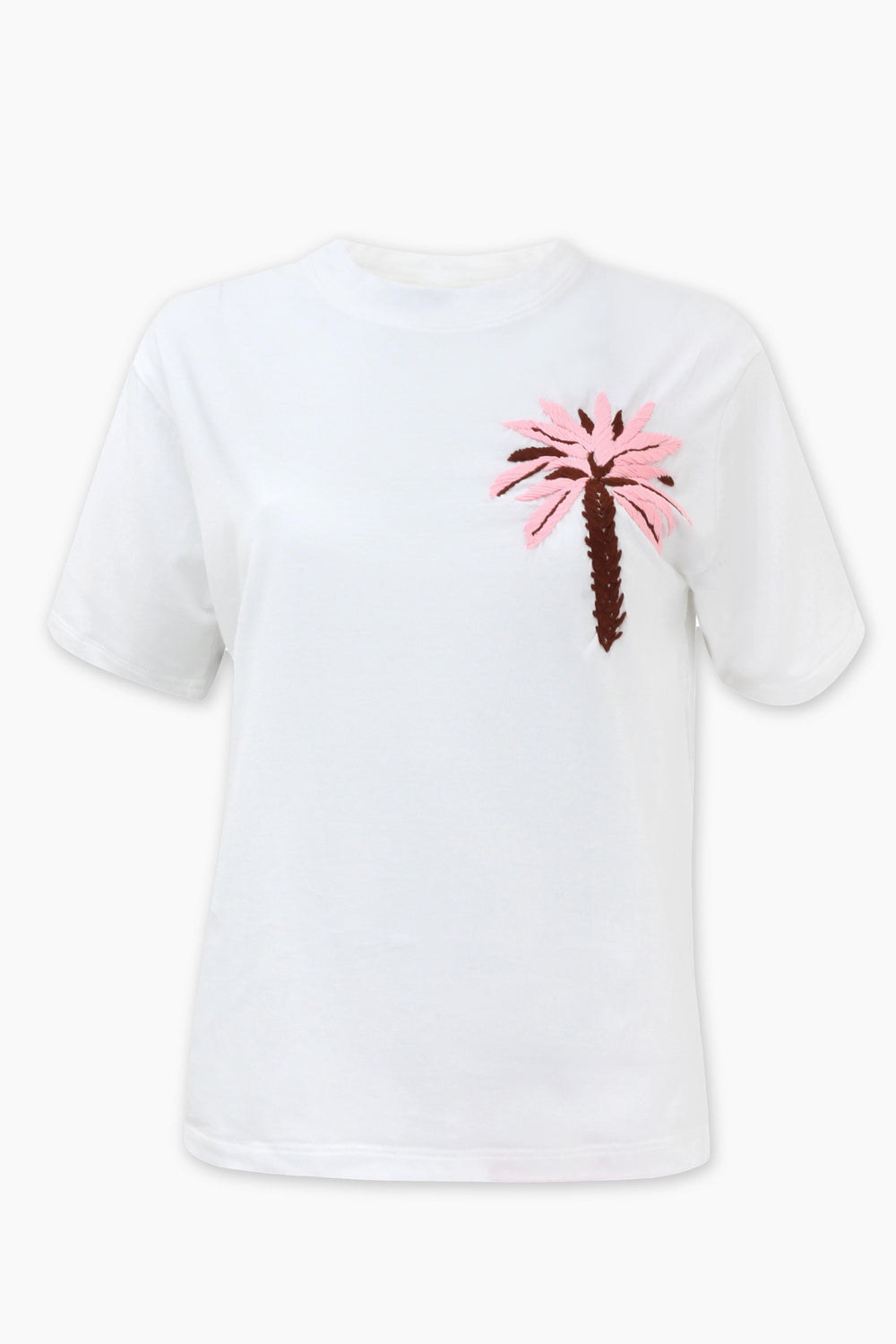 Palma Embroidered T-shirt