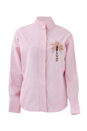 Palma Embroidered Shirt