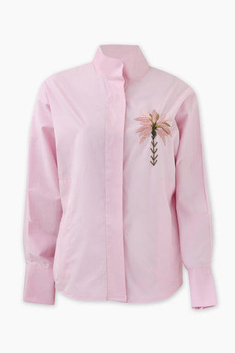 Palma Embroidered Shirt