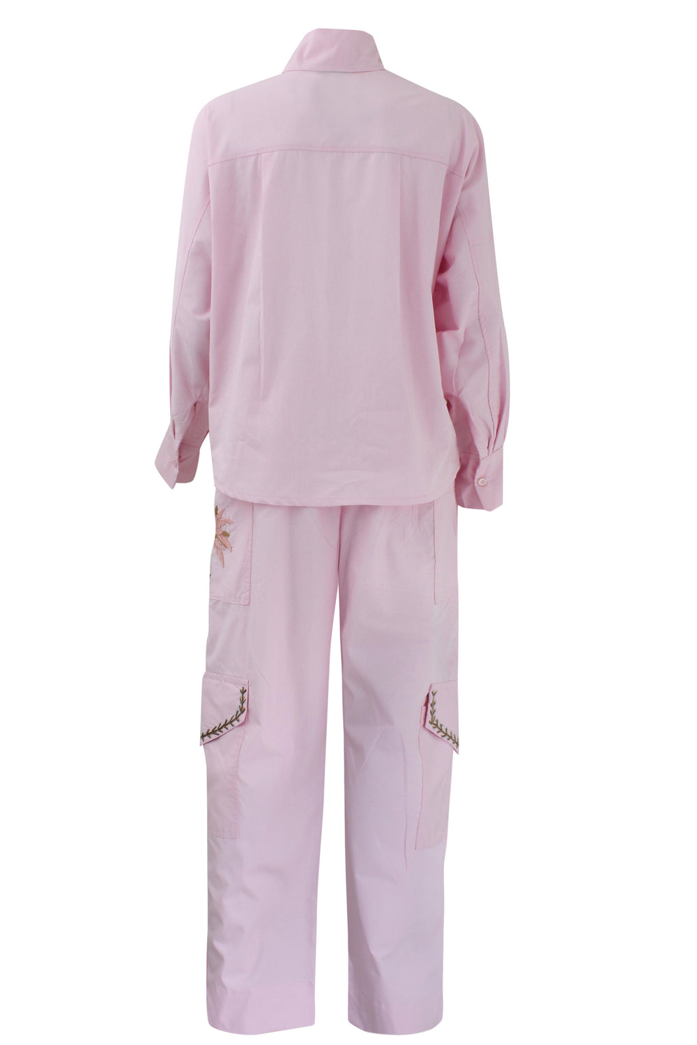 Palma Embroidered Pants