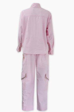 Palma Embroidered Shirt