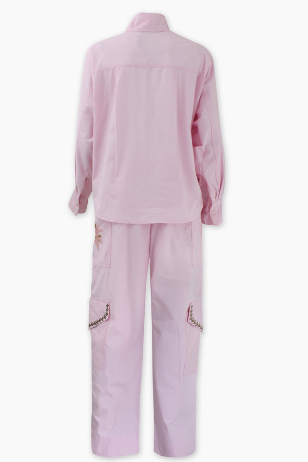 Palma Embroidered Shirt