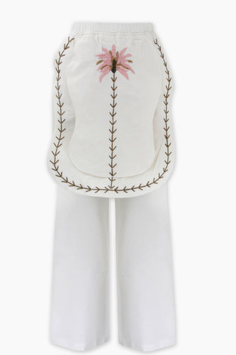 Palma Overlay Pants