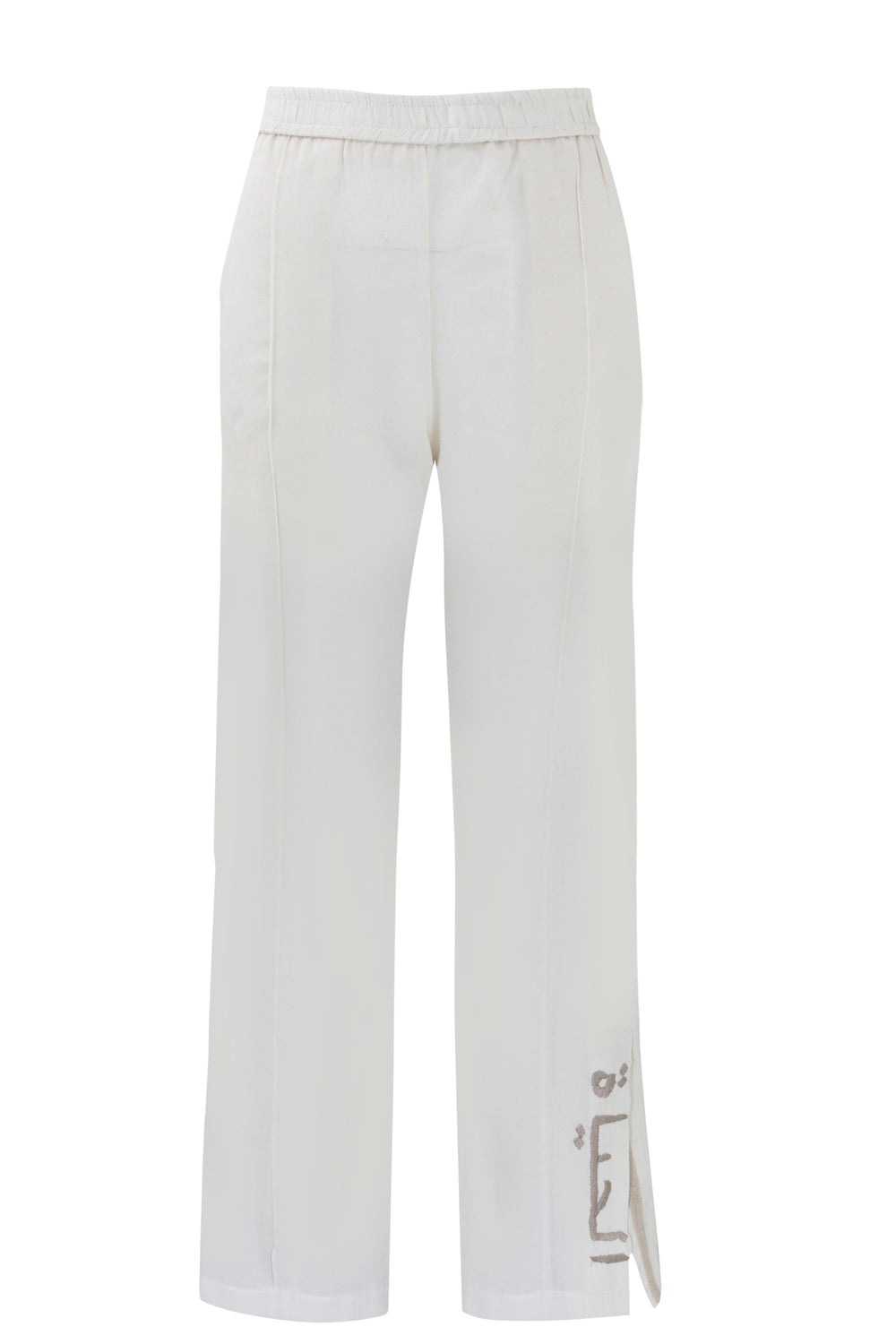Al Hayat Slit Pants