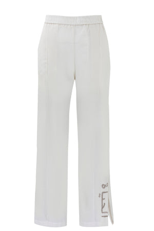 Al Hayat Slit Pants