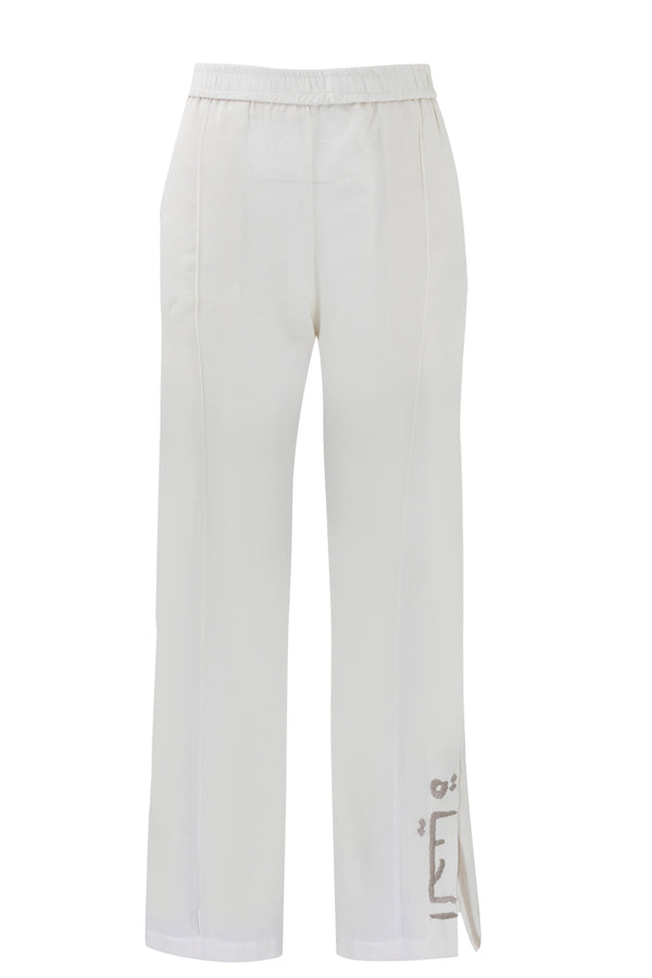 Al Hayat Slit Pants