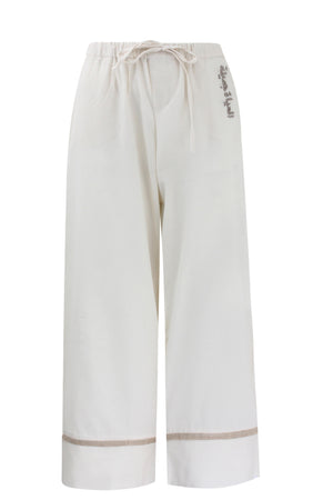 Al Hayat Straight Pants