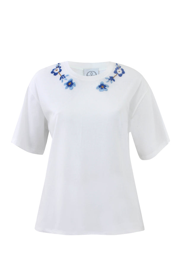 Serene Bloom T-shirt