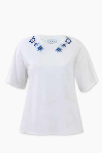Serene Bloom T-shirt